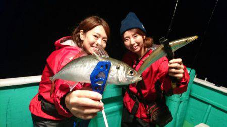 和栄丸 釣果