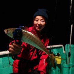 和栄丸 釣果
