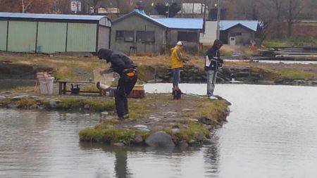 つりぼりあかし 釣果