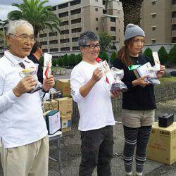 タイラバ遊漁船 ワンピース 釣果