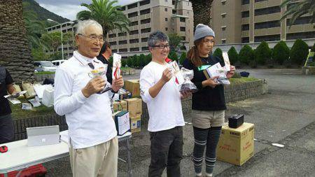 タイラバ遊漁船 ワンピース 釣果