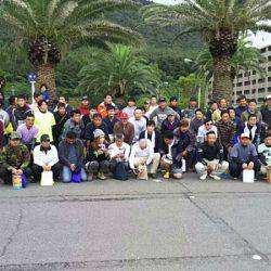 タイラバ遊漁船 ワンピース 釣果