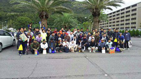 タイラバ遊漁船 ワンピース 釣果