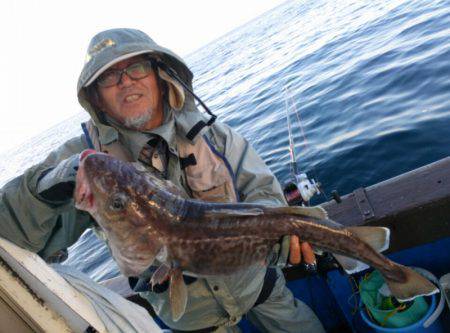 海龍丸（石川） 釣果