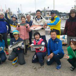 海龍丸（石川） 釣果
