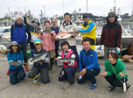 海龍丸（石川） 釣果