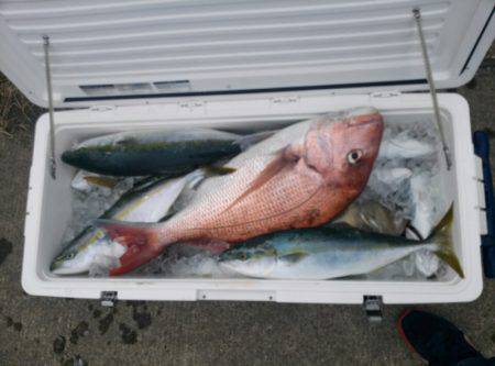 海龍丸（石川） 釣果