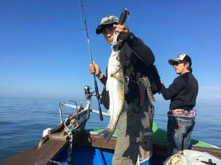 海龍丸（石川） 釣果