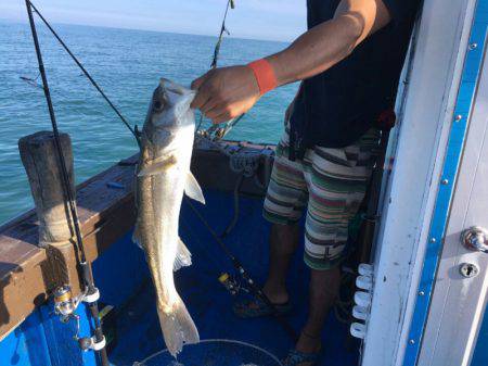 海龍丸(石川) 釣果