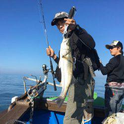 海龍丸(石川) 釣果