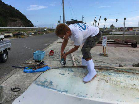ありもと丸 釣果