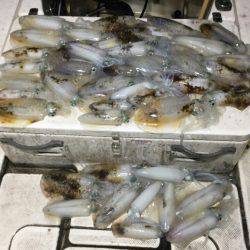 Monster Rush! 釣果