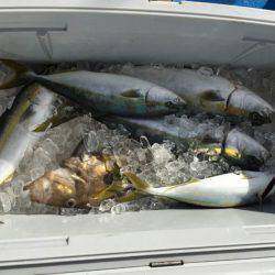 海龍丸（石川） 釣果