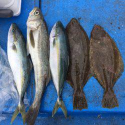 海龍丸(石川) 釣果