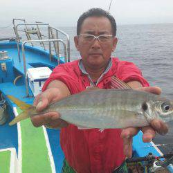丸万釣船 釣果
