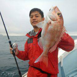 きずなまりん 釣果