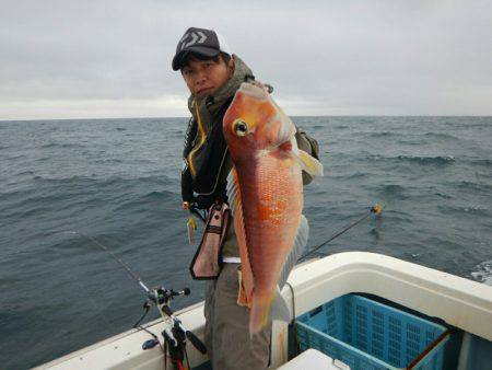 きずなまりん 釣果
