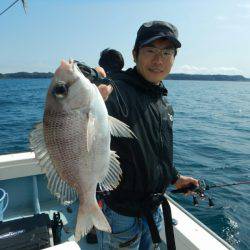 きずなまりん 釣果