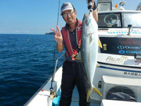 きずなまりん 釣果