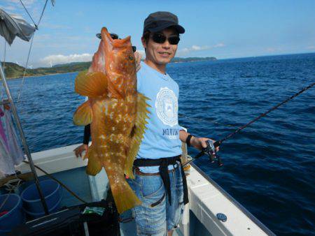 きずなまりん 釣果