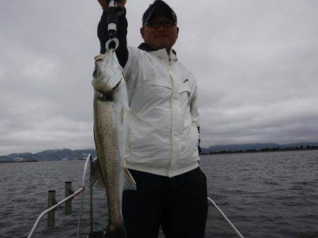 海龍丸（島根） 釣果