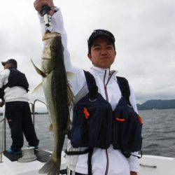 海龍丸(島根) 釣果