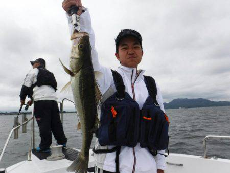 海龍丸(島根) 釣果