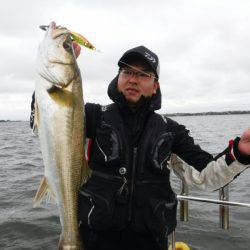 海龍丸(島根) 釣果