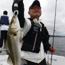 海龍丸(島根) 釣果