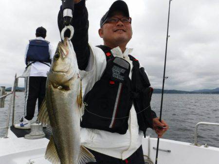 海龍丸(島根) 釣果