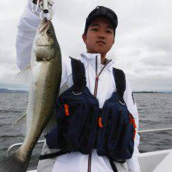 海龍丸(島根) 釣果