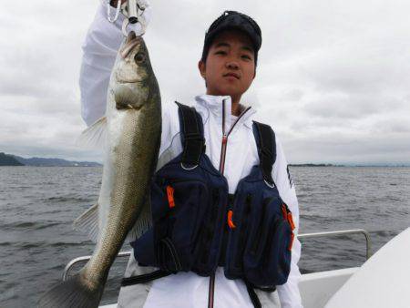 海龍丸(島根) 釣果