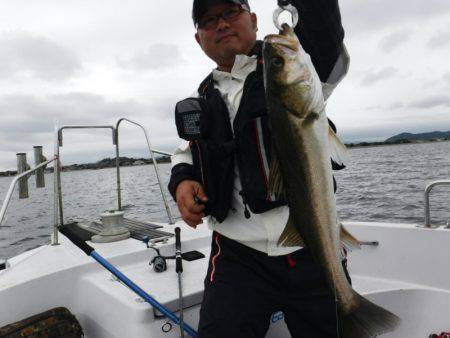 海龍丸(島根) 釣果