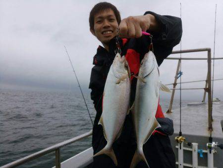 ありもと丸 釣果