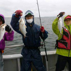 ありもと丸 釣果