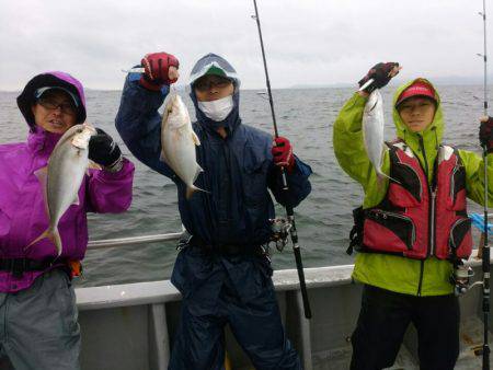 ありもと丸 釣果