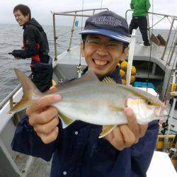 ありもと丸 釣果