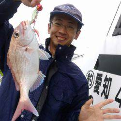 ありもと丸 釣果