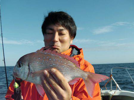 天祐丸 釣果