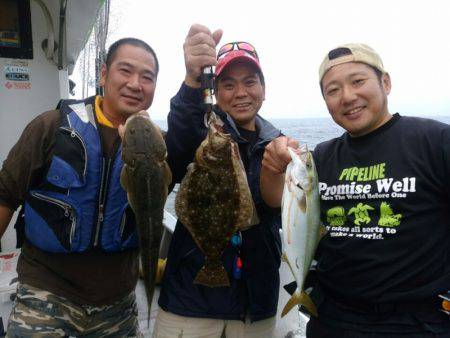 ありもと丸 釣果
