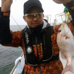 ありもと丸 釣果