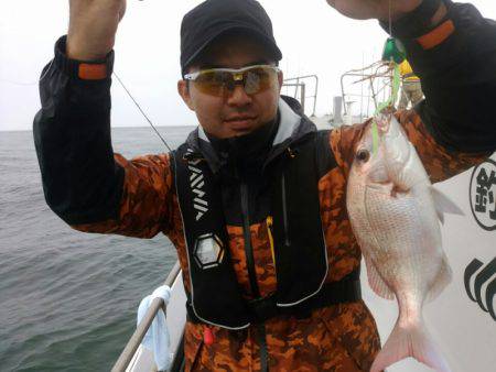 ありもと丸 釣果