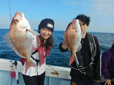 きずなまりん 釣果