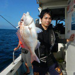 きずなまりん 釣果