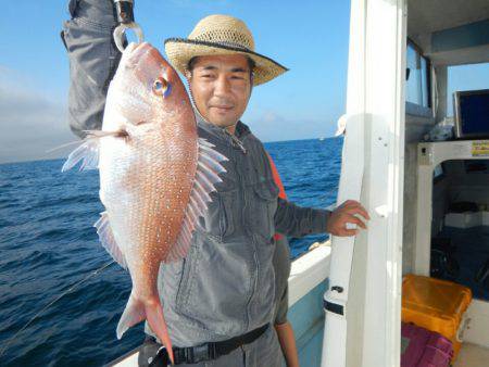 きずなまりん 釣果