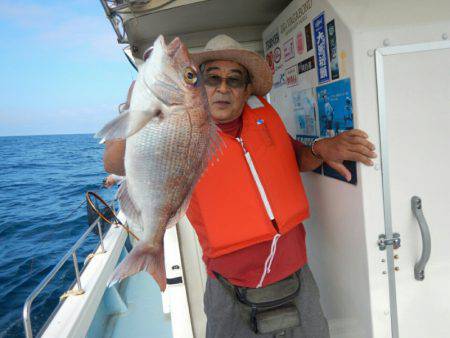 きずなまりん 釣果