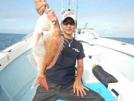 きずなまりん 釣果
