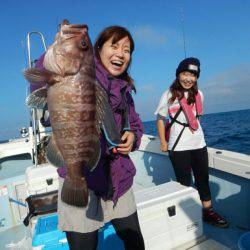 きずなまりん 釣果