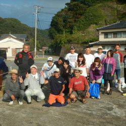 きずなまりん 釣果