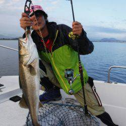 海龍丸(島根) 釣果